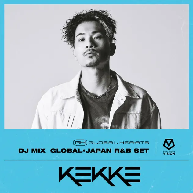 DJ KEKKE GLOBAL×JAPAN R&B SET (DJ Mix)