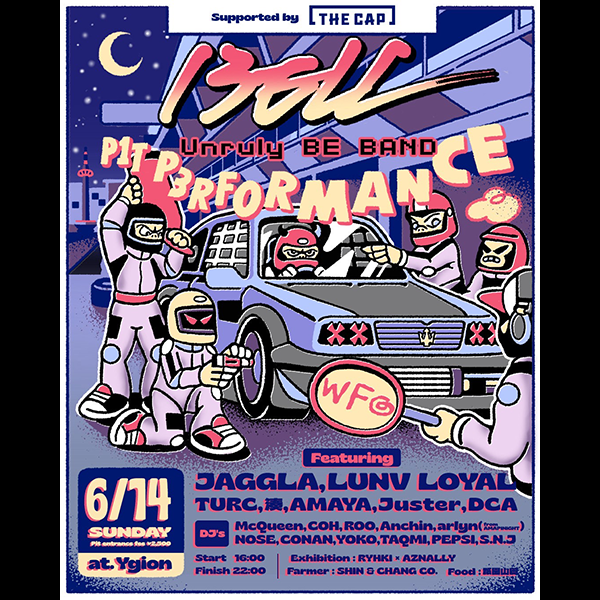 Live 13ELL ワンマン