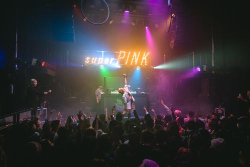 Super Pink Live 2022 01